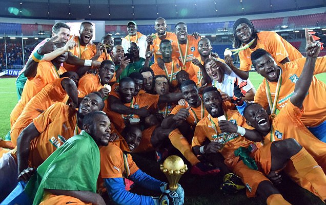 Piala Afrika Diraih Pantai Gading dari Adu Penalti